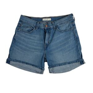 Levi’s 515 Denim Jean Shorts – Women’s Size 10